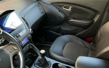 Hyundai ix35 I рестайлинг, 2011 год, 1 049 000 рублей, 11 фотография