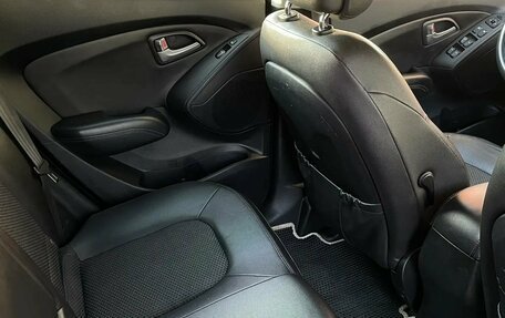 Hyundai ix35 I рестайлинг, 2011 год, 1 049 000 рублей, 15 фотография