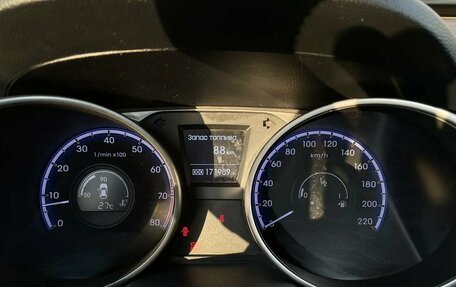 Hyundai ix35 I рестайлинг, 2011 год, 1 049 000 рублей, 14 фотография