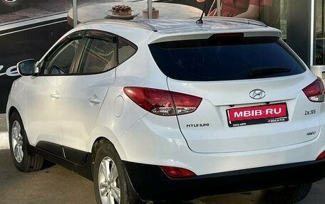 Hyundai ix35 I рестайлинг, 2011 год, 1 049 000 рублей, 7 фотография