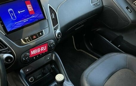 Hyundai ix35 I рестайлинг, 2011 год, 1 049 000 рублей, 12 фотография