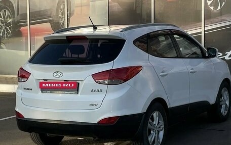 Hyundai ix35 I рестайлинг, 2011 год, 1 049 000 рублей, 9 фотография