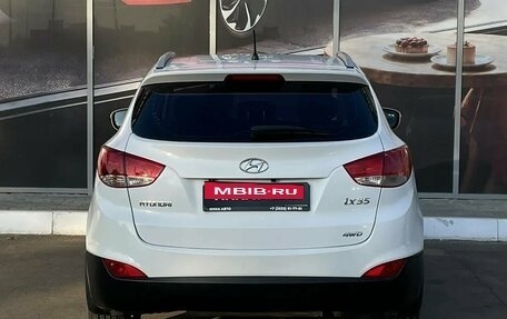 Hyundai ix35 I рестайлинг, 2011 год, 1 049 000 рублей, 8 фотография