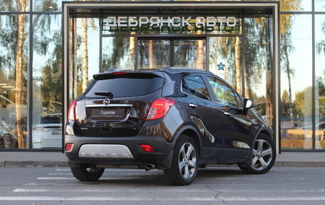Opel Mokka I, 2013 год, 1 360 000 рублей, 2 фотография