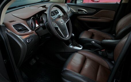 Opel Mokka I, 2013 год, 1 360 000 рублей, 7 фотография