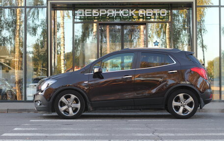 Opel Mokka I, 2013 год, 1 360 000 рублей, 3 фотография