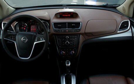 Opel Mokka I, 2013 год, 1 360 000 рублей, 9 фотография