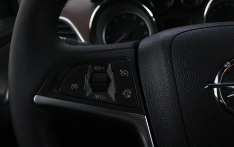 Opel Mokka I, 2013 год, 1 360 000 рублей, 10 фотография