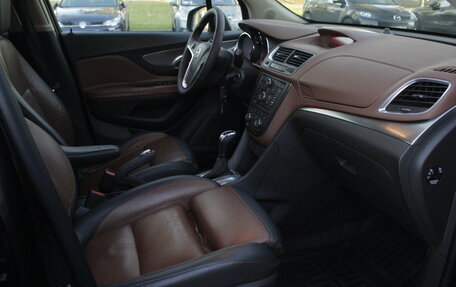 Opel Mokka I, 2013 год, 1 360 000 рублей, 12 фотография
