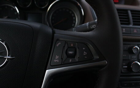 Opel Mokka I, 2013 год, 1 360 000 рублей, 11 фотография