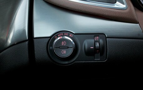 Opel Mokka I, 2013 год, 1 360 000 рублей, 20 фотография