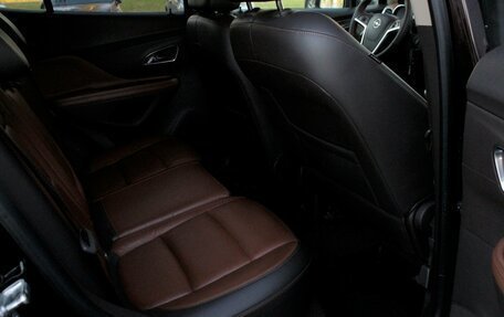 Opel Mokka I, 2013 год, 1 360 000 рублей, 25 фотография