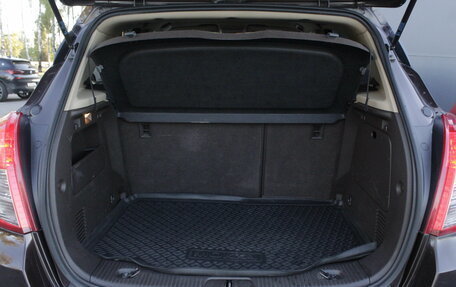 Opel Mokka I, 2013 год, 1 360 000 рублей, 26 фотография
