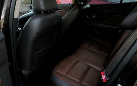 Opel Mokka I, 2013 год, 1 360 000 рублей, 24 фотография