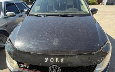 Volkswagen Polo VI (EU Market), 2011 год, 650 000 рублей, 1 фотография