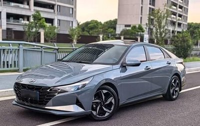 Hyundai Elantra, 2022 год, 1 480 000 рублей, 1 фотография