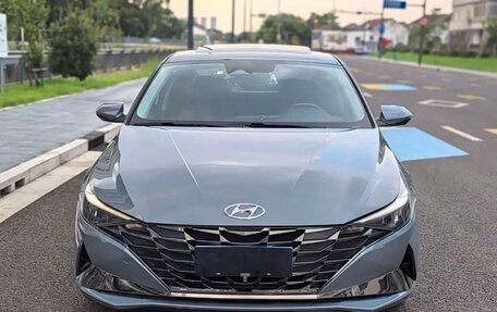 Hyundai Elantra, 2022 год, 1 480 000 рублей, 3 фотография