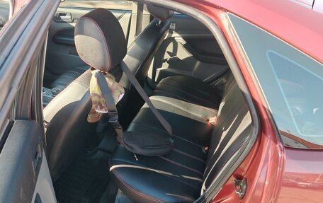 Ford Focus II рестайлинг, 2008 год, 390 000 рублей, 1 фотография