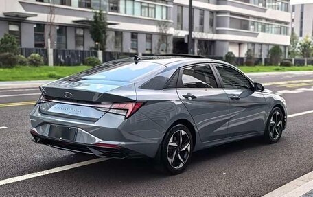 Hyundai Elantra, 2022 год, 1 480 000 рублей, 5 фотография
