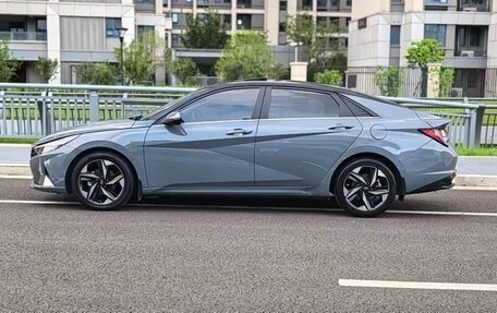 Hyundai Elantra, 2022 год, 1 480 000 рублей, 7 фотография