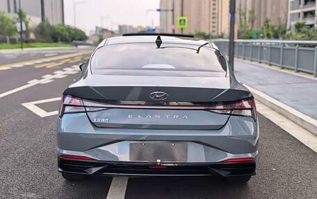Hyundai Elantra, 2022 год, 1 480 000 рублей, 6 фотография