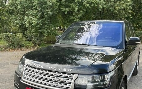 Land Rover Range Rover IV рестайлинг, 2013 год, 2 800 000 рублей, 1 фотография