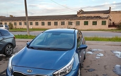 KIA cee'd III, 2014 год, 670 000 рублей, 1 фотография