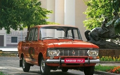 Москвич 412, 1982 год, 420 000 рублей, 1 фотография