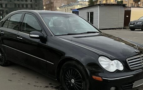 Mercedes-Benz C-Класс, 2004 год, 350 000 рублей, 2 фотография