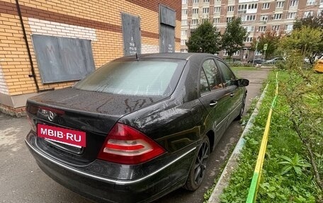 Mercedes-Benz C-Класс, 2004 год, 350 000 рублей, 16 фотография