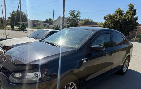 Volkswagen Polo VI (EU Market), 2011 год, 650 000 рублей, 8 фотография