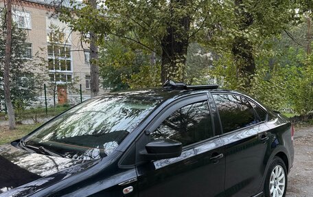 Volkswagen Polo VI (EU Market), 2011 год, 650 000 рублей, 10 фотография