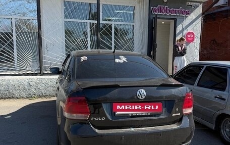 Volkswagen Polo VI (EU Market), 2011 год, 650 000 рублей, 7 фотография