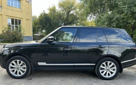 Land Rover Range Rover IV рестайлинг, 2013 год, 2 800 000 рублей, 3 фотография
