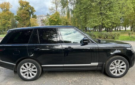 Land Rover Range Rover IV рестайлинг, 2013 год, 2 800 000 рублей, 7 фотография