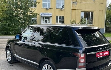 Land Rover Range Rover IV рестайлинг, 2013 год, 2 800 000 рублей, 4 фотография