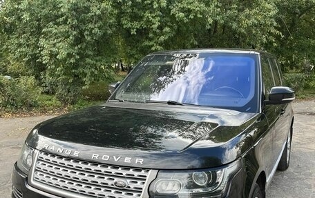 Land Rover Range Rover IV рестайлинг, 2013 год, 2 800 000 рублей, 8 фотография