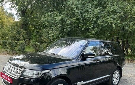 Land Rover Range Rover IV рестайлинг, 2013 год, 2 800 000 рублей, 2 фотография