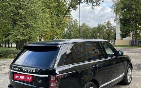 Land Rover Range Rover IV рестайлинг, 2013 год, 2 800 000 рублей, 6 фотография