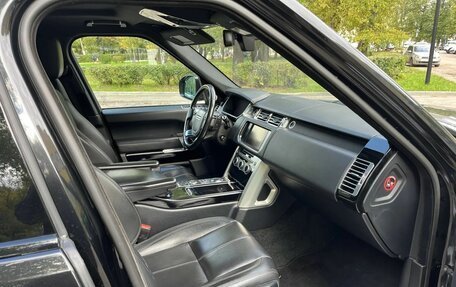 Land Rover Range Rover IV рестайлинг, 2013 год, 2 800 000 рублей, 13 фотография