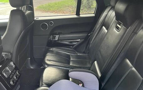 Land Rover Range Rover IV рестайлинг, 2013 год, 2 800 000 рублей, 14 фотография