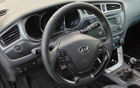 KIA cee'd III, 2014 год, 670 000 рублей, 6 фотография