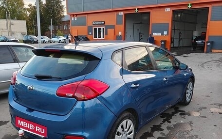KIA cee'd III, 2014 год, 670 000 рублей, 4 фотография