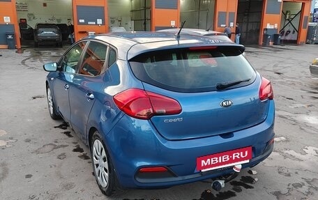 KIA cee'd III, 2014 год, 670 000 рублей, 5 фотография