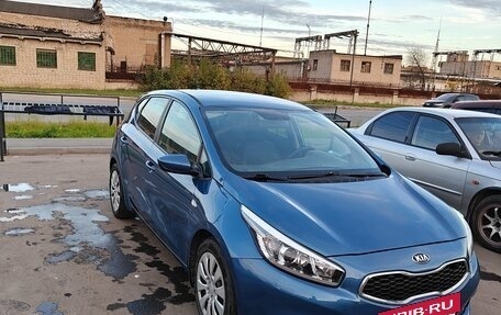 KIA cee'd III, 2014 год, 670 000 рублей, 2 фотография