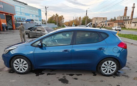 KIA cee'd III, 2014 год, 670 000 рублей, 9 фотография