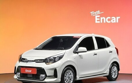 KIA Morning III, 2022 год, 959 000 рублей, 1 фотография