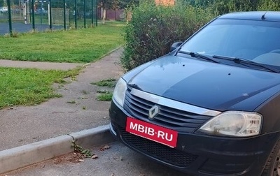 Renault Logan I, 2010 год, 355 000 рублей, 1 фотография