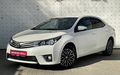 Toyota Corolla, 2013 год, 1 150 000 рублей, 1 фотография
