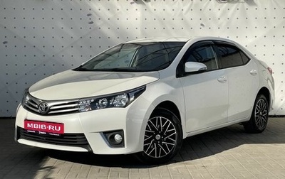 Toyota Corolla, 2013 год, 1 150 000 рублей, 1 фотография